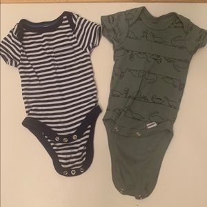 Baby boy onesie! Great conditions!!!
